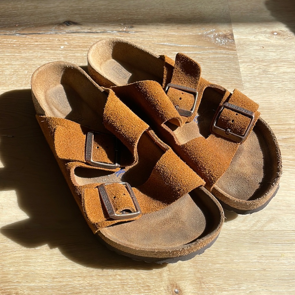 Birkenstock Arizona sandals